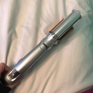 instyler straightener curler